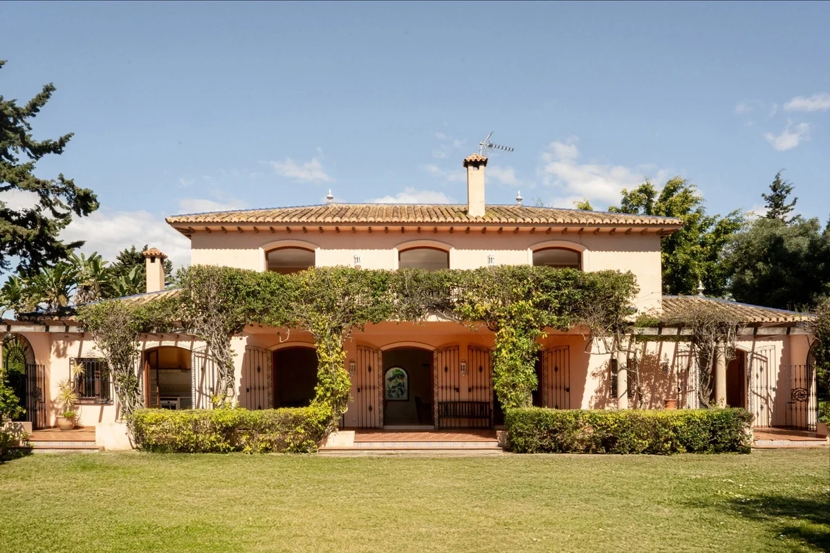 2 - verkauf haus meerblick estepona - costa del sol andalusien spanien
