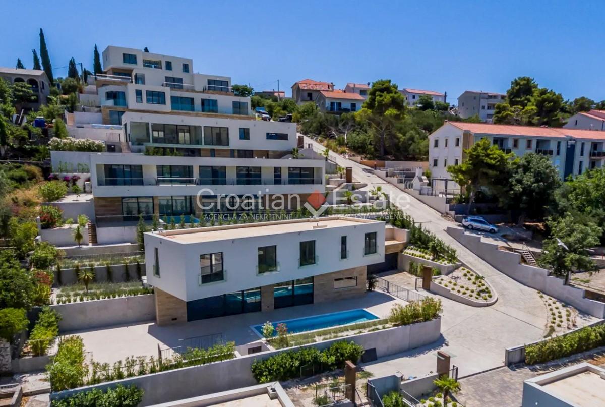 2 - verkauf haus meerblick ciovo split-dalmatien kroatien