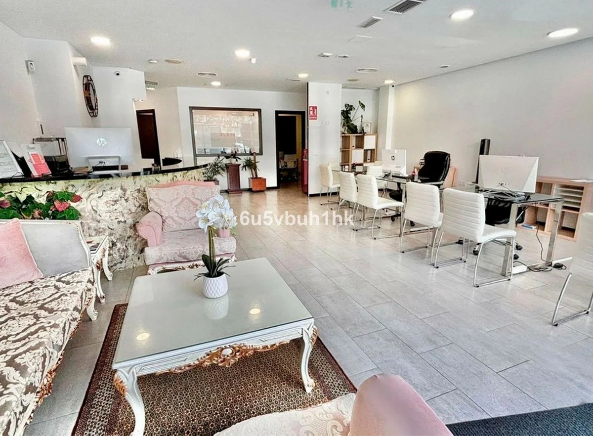 2 - venta comercio marbella - costa del sol andalucía españa