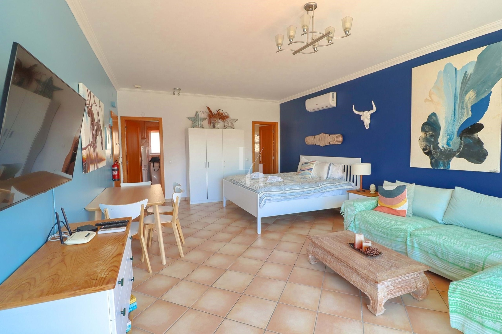 1 - beach walk apartment for vacation rentals in quarteira algarve portugal