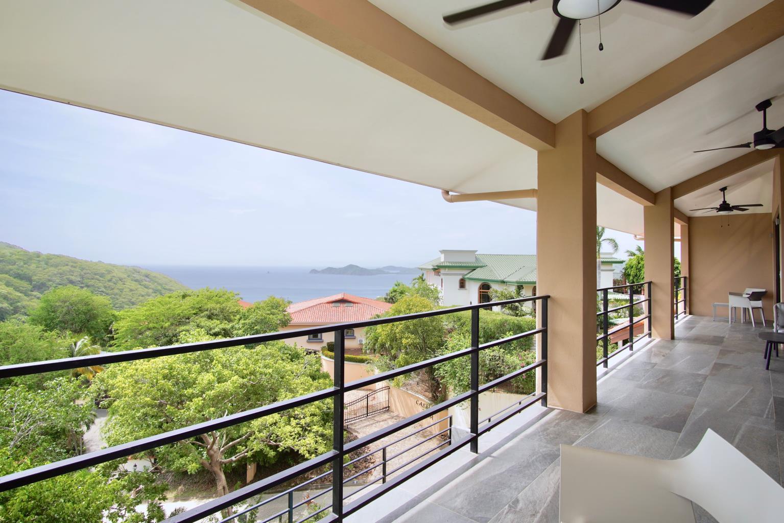 2 - vendita casa vista mare iguanita guanacaste costa rica