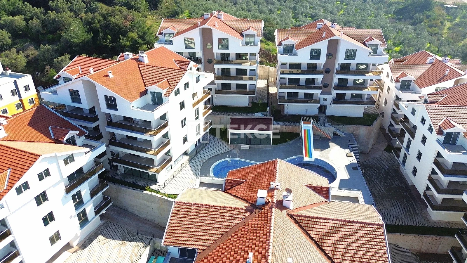 2 - sea view apartment for sale in gemlik bursa turkey