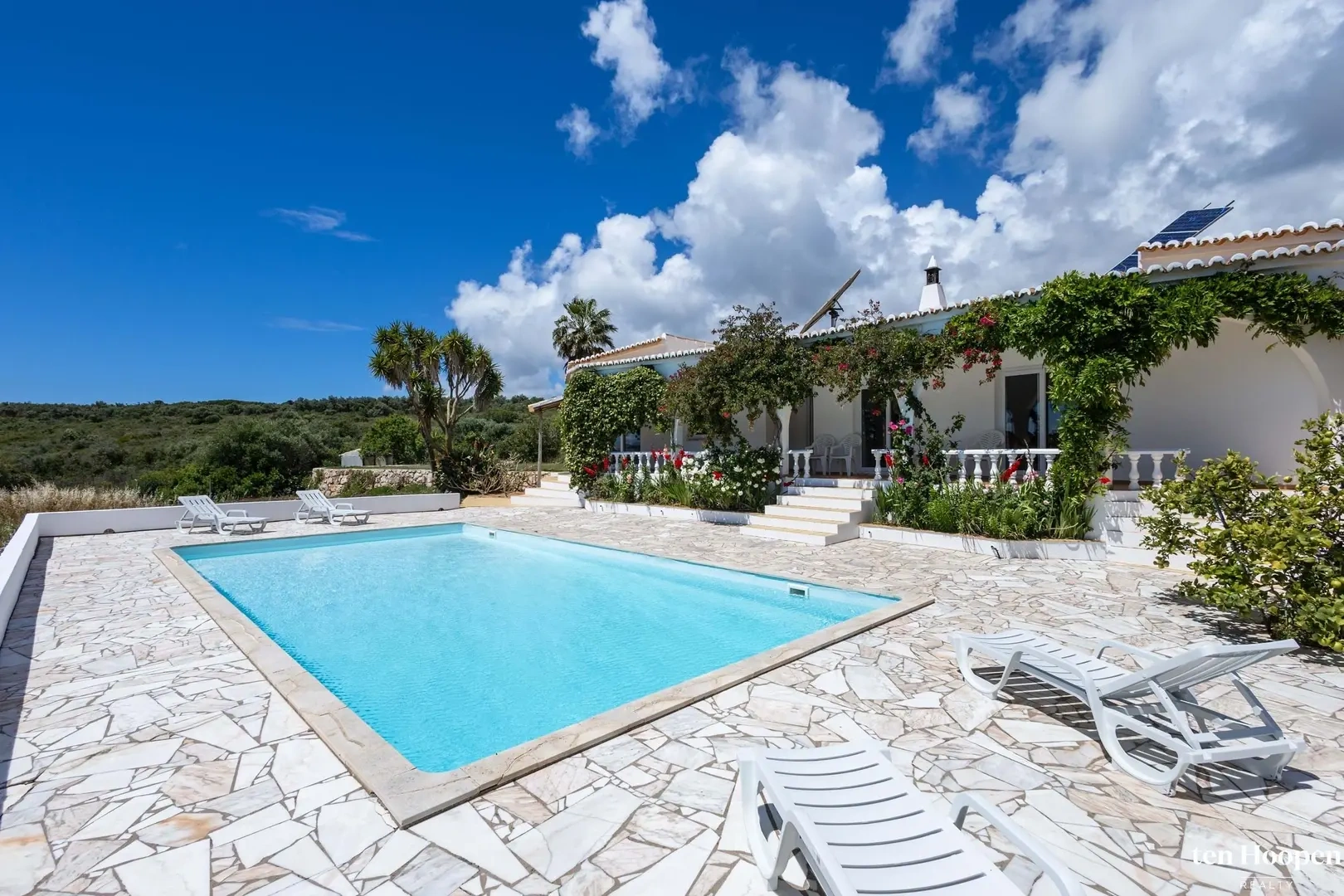 1 - house for sale in vila do bispo algarve portugal