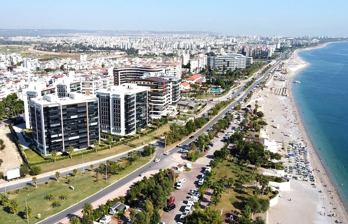 1 - vente appartement vue mer konyaalti antalya turquie