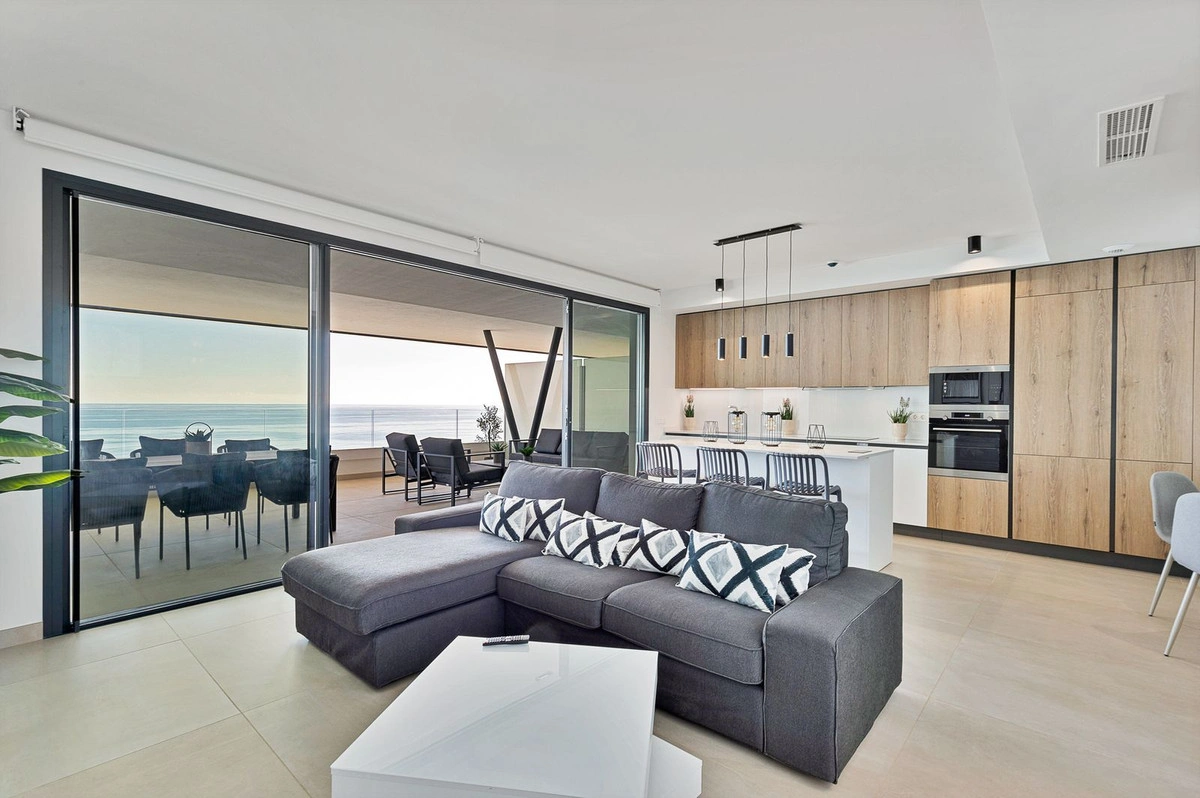 1 - sea view apartment for sale in fuengirola - costa del sol andalusia spain
