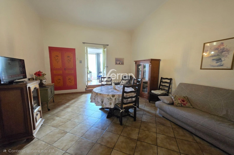 2 - vente appartement salernes var france