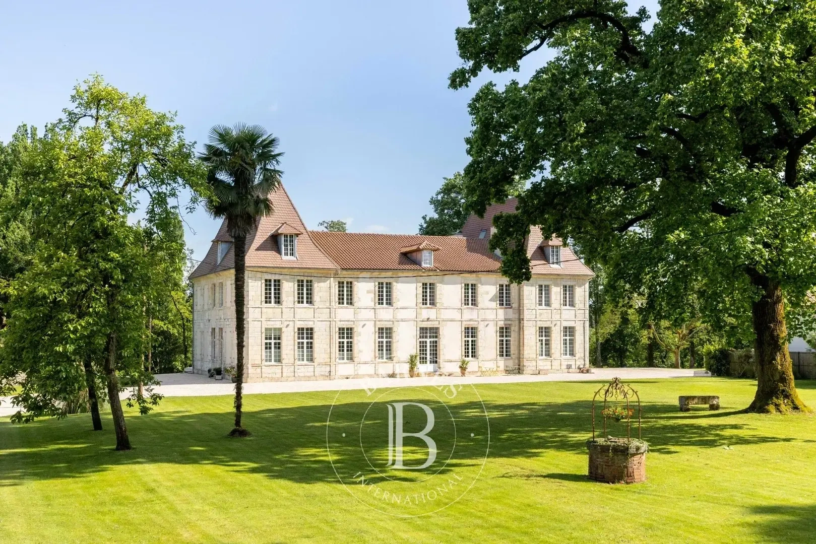 2 - vente château dax landes france