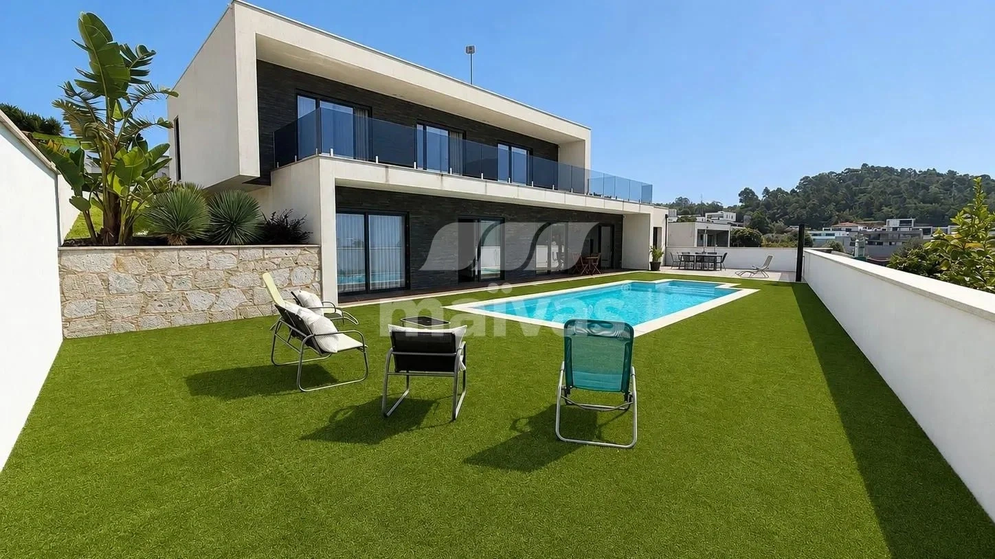 1 - vente maison ponte de lima région nord portugal