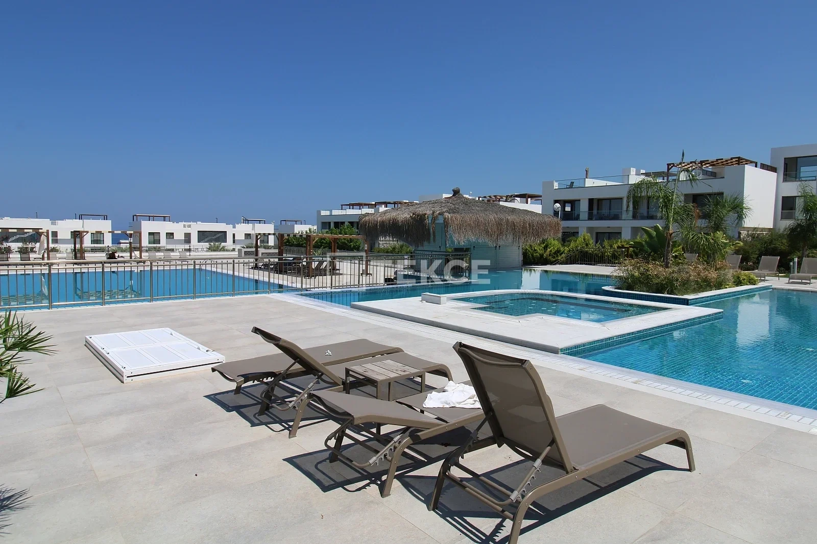 1 - venda apartamento vista de mar girne kyrenia chipre