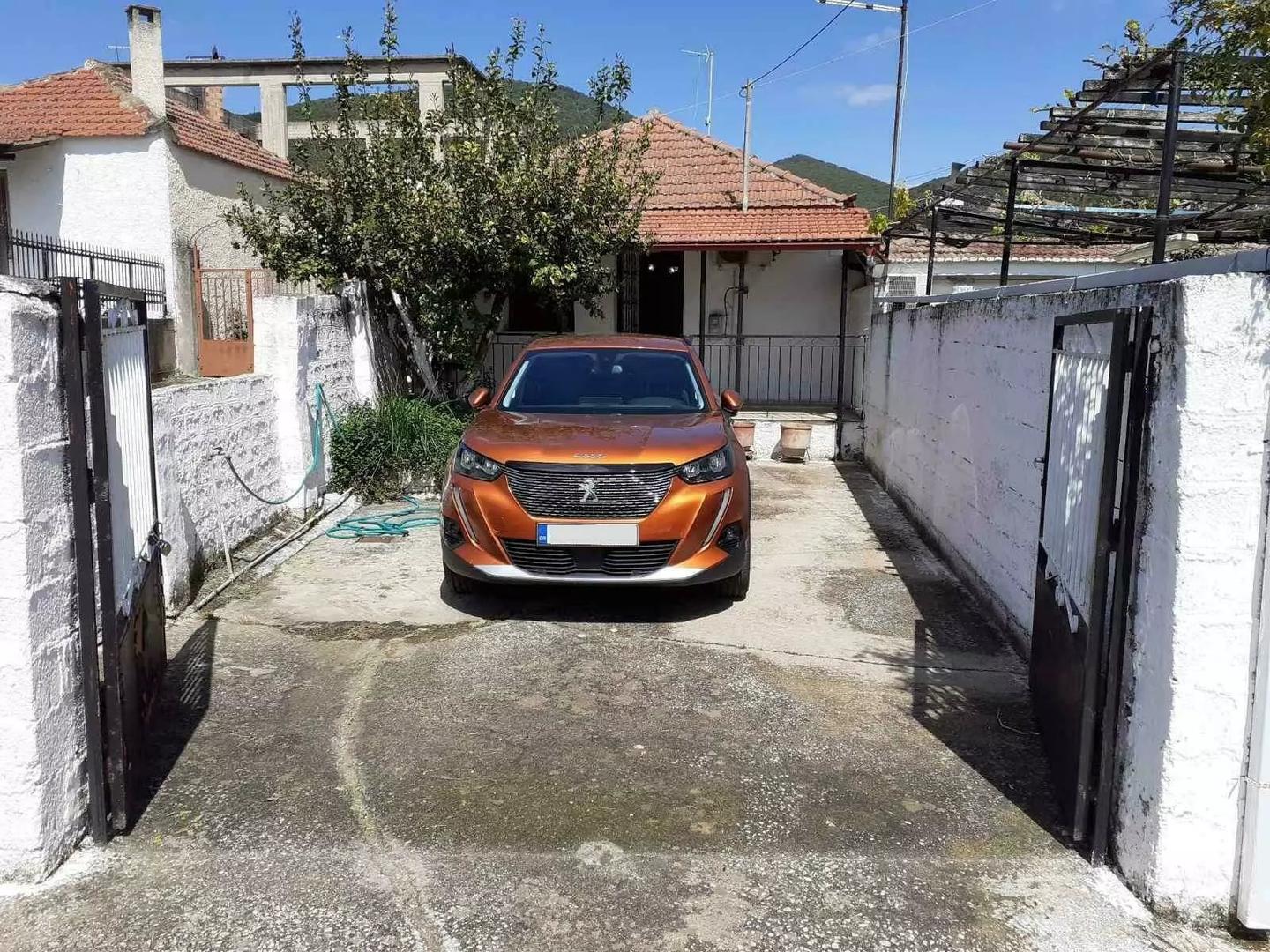 2 - vente maison meligalás péloponnèse grèce