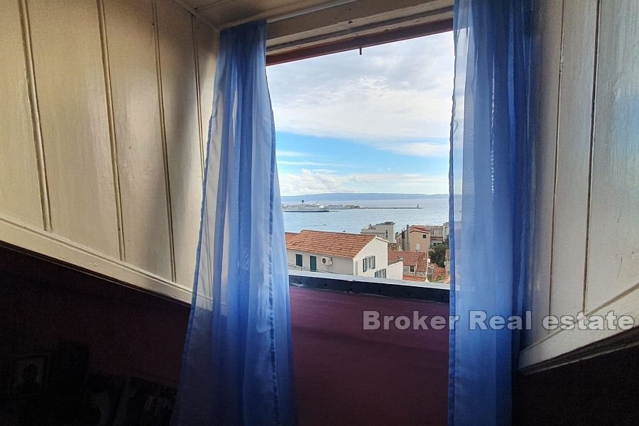 2 - venta apartamento vista al mar split split-dalmacia croacia