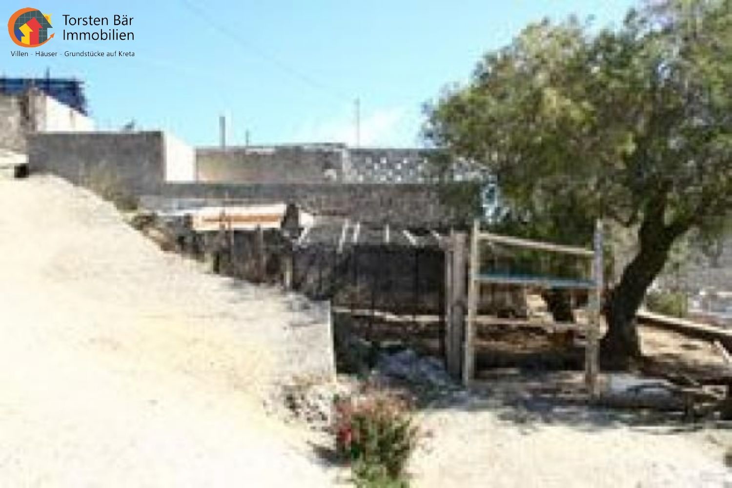 2 - vente maison zíros crète grèce