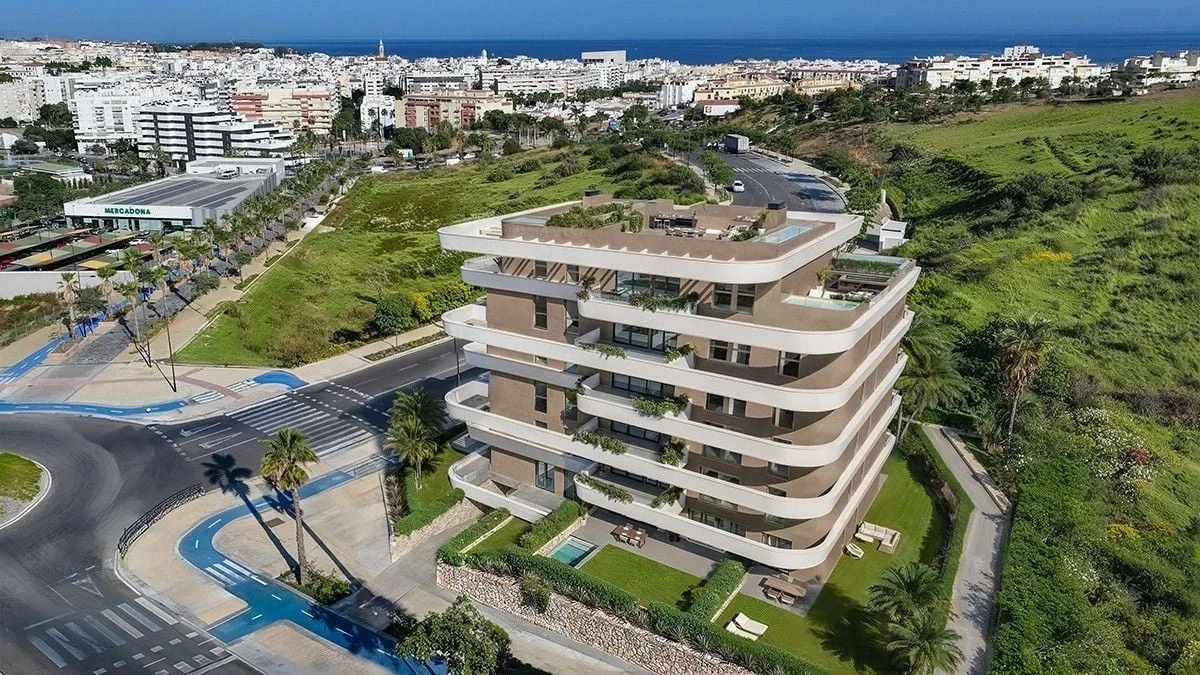 2 - venda apartamento estepona - costa del sol andaluzia espanha