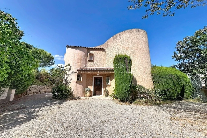 1 - verkauf haus saint-paul-en-forêt var frankreich