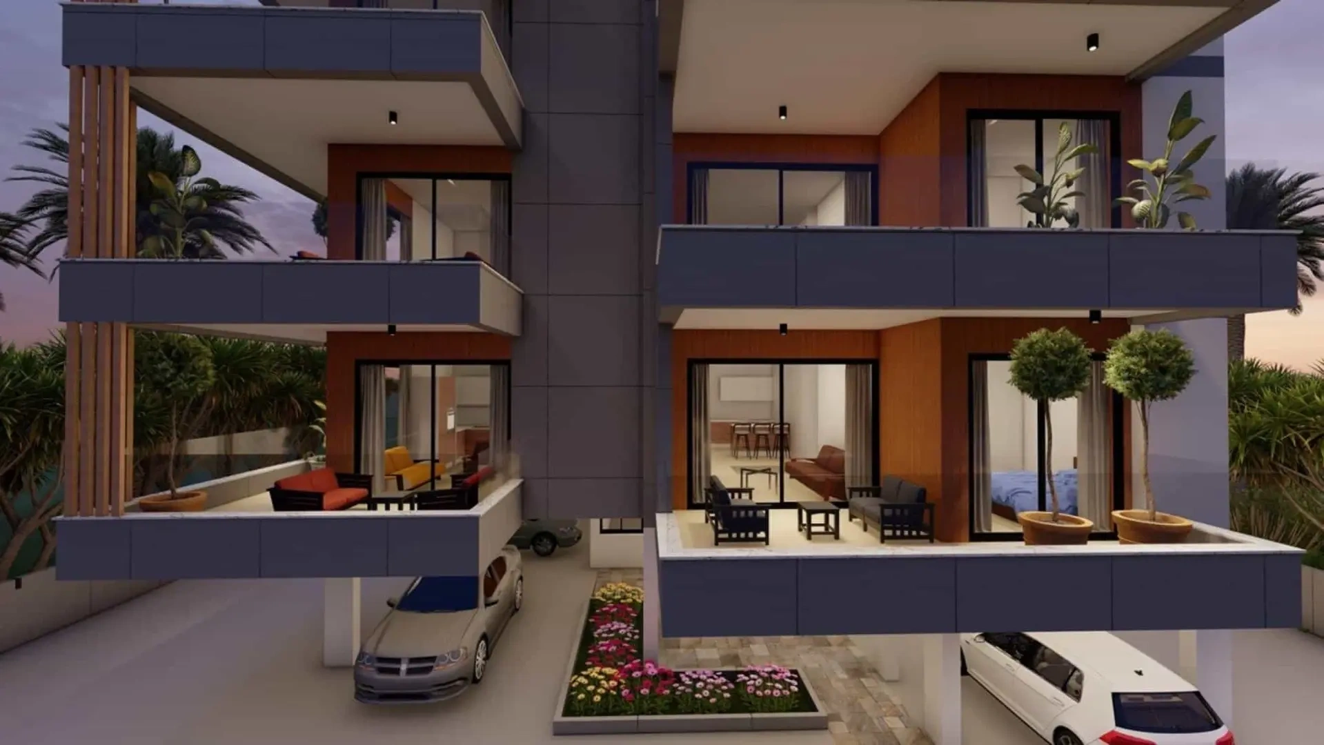 1 - venta apartamento a pie de playa yermasoyia limassol chipre