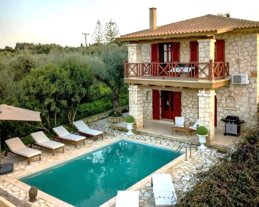 1 - sea view house for sale in zante ionian islands greece