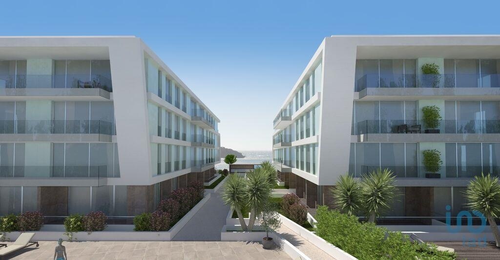 2 - vente appartement pieds dans l'eau são martinho do porto région centre portugal