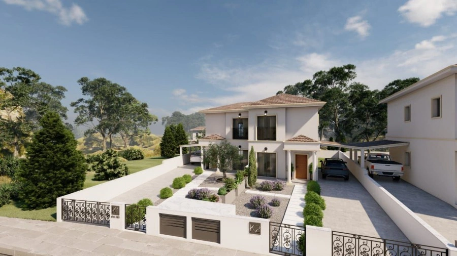 1 - vente villa paphos paphos chypre