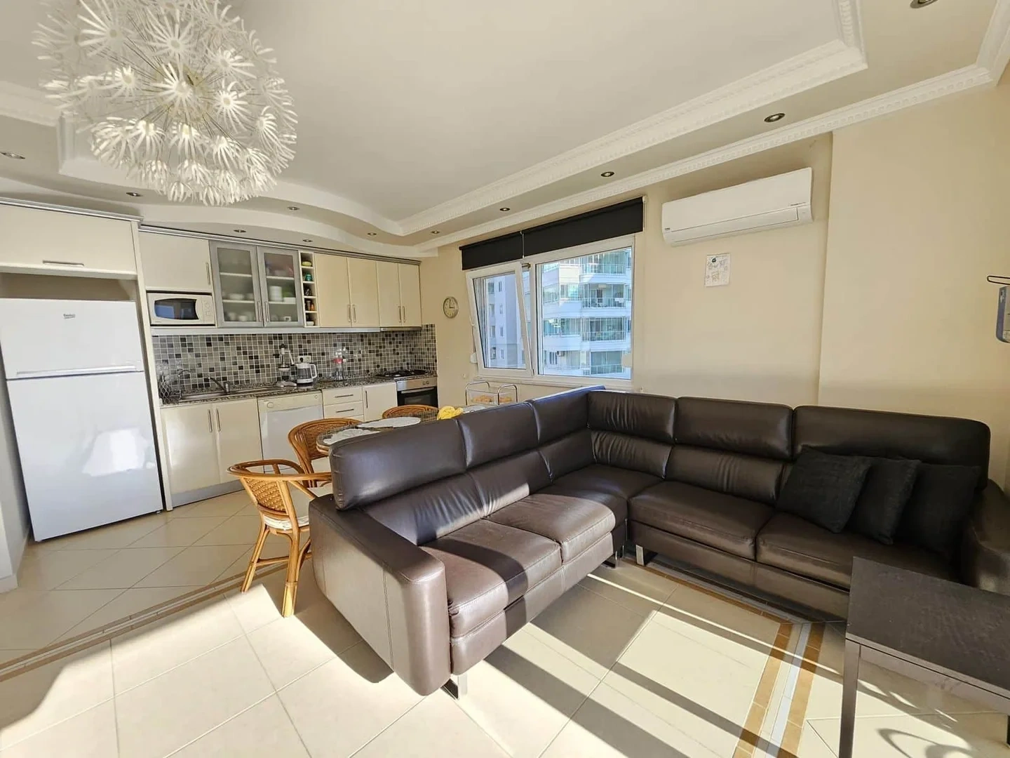 1 - sea view apartment for sale in alanya antalya turkey
