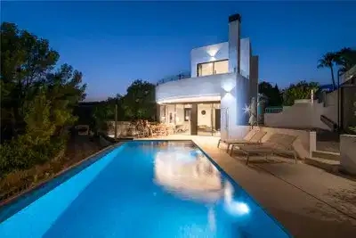 1 - vendita villa vista mare benissa - costa blanca comunità valenciana spagna