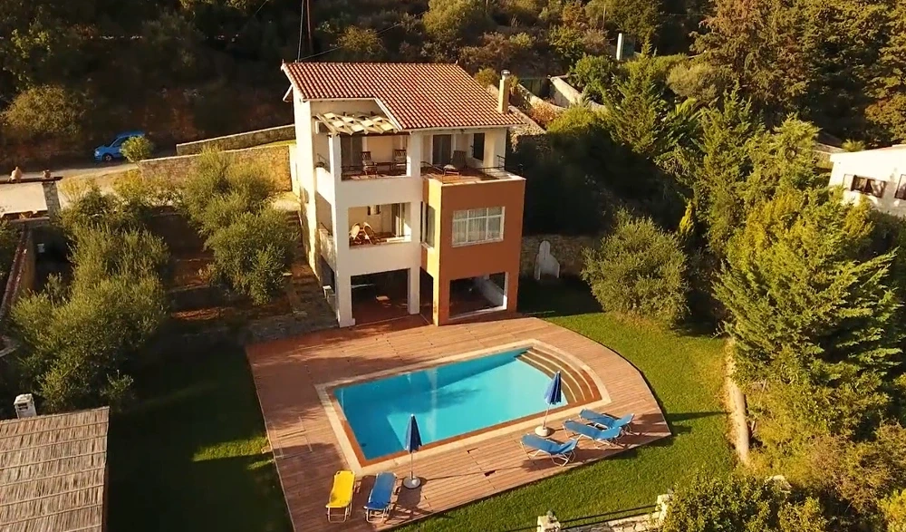 1 - vente maison fílippos crète grèce