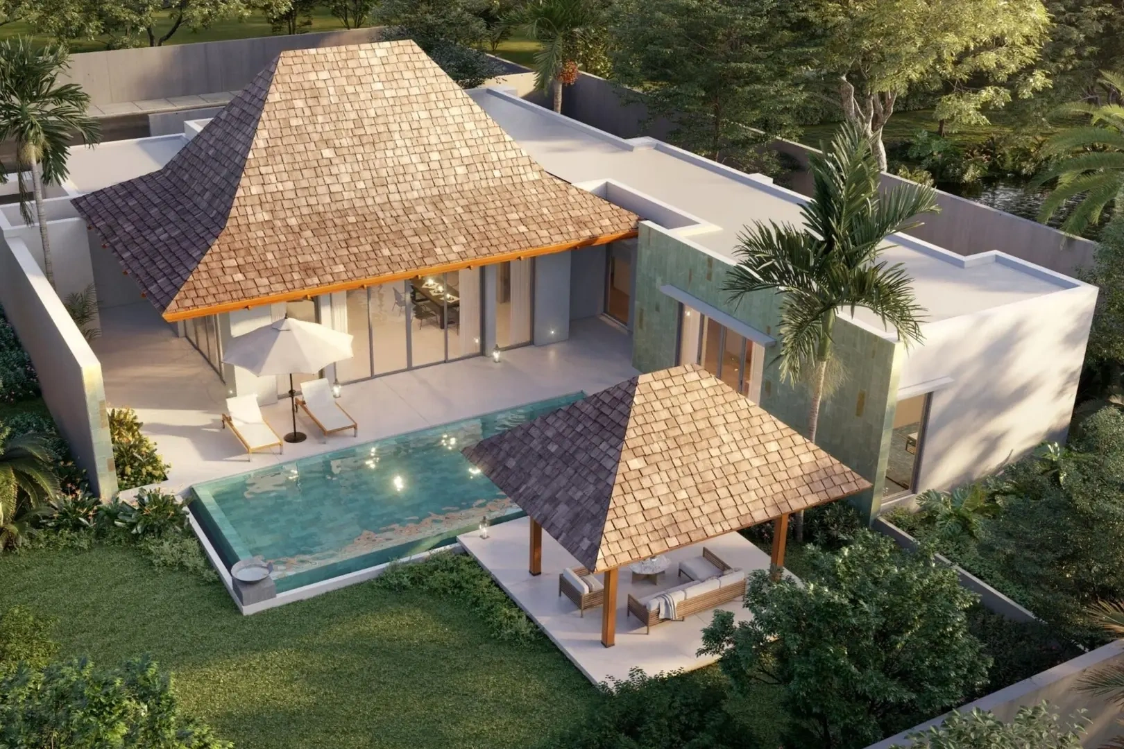 2 - venta casa thalang phuket tailandia