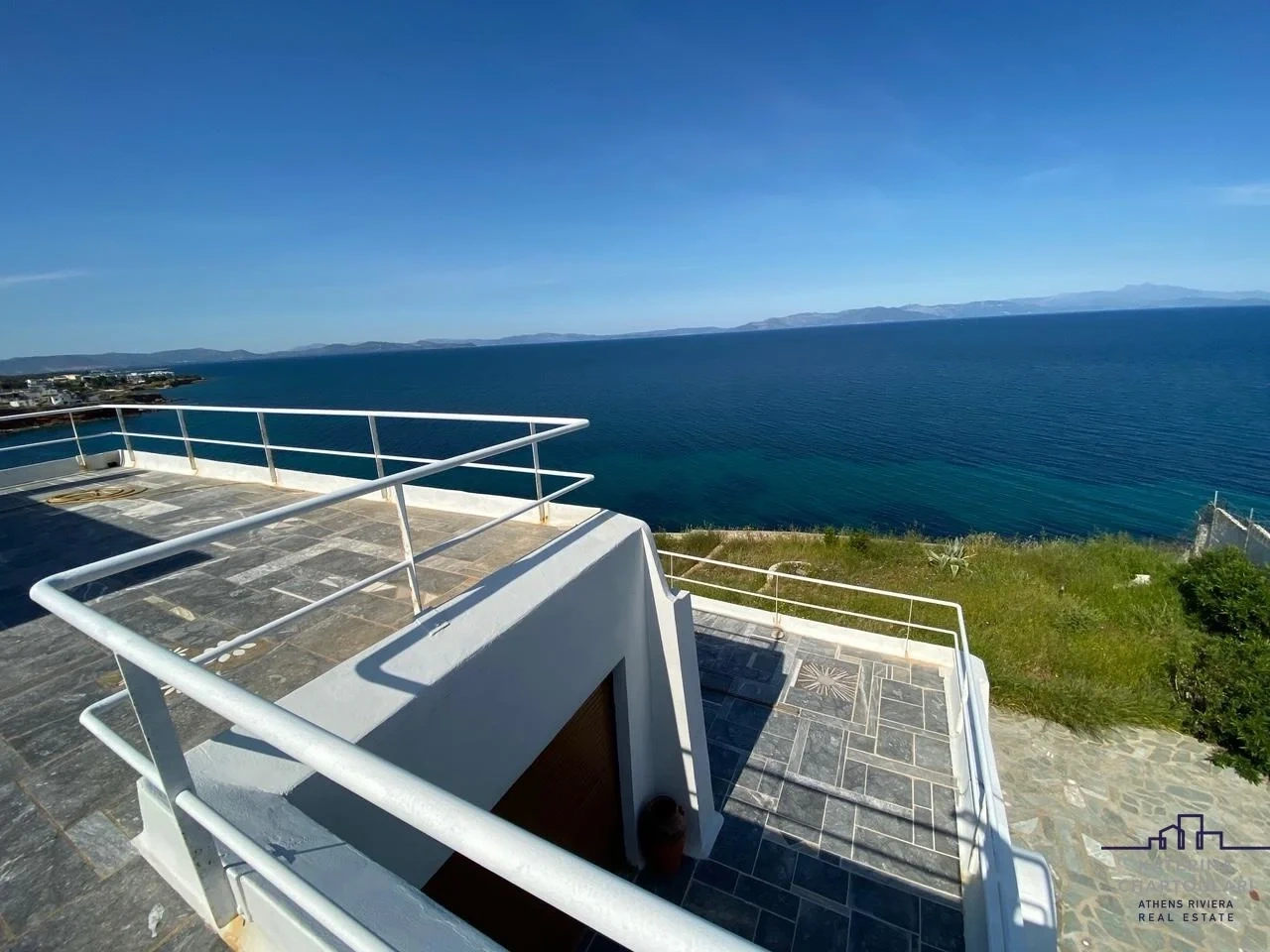 1 - waterfront house for sale in rafina attica greece