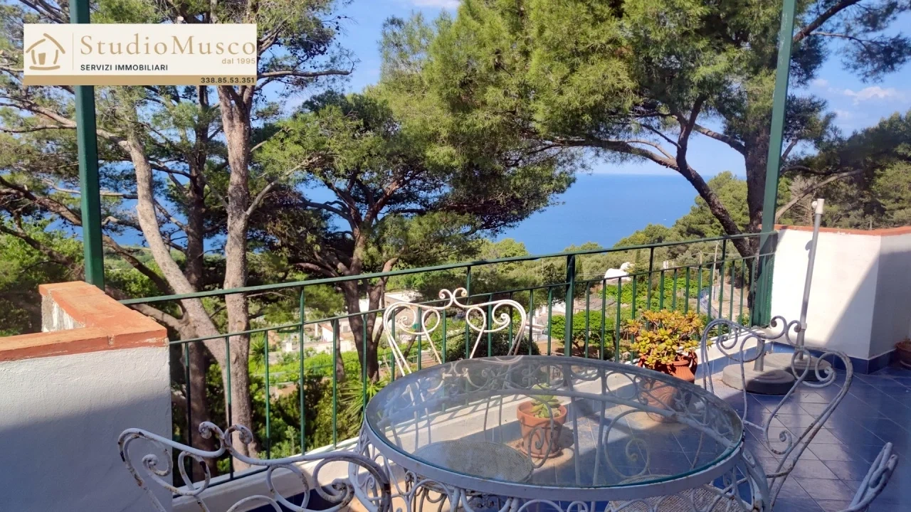 1 - vente appartement anacapri campanie italie