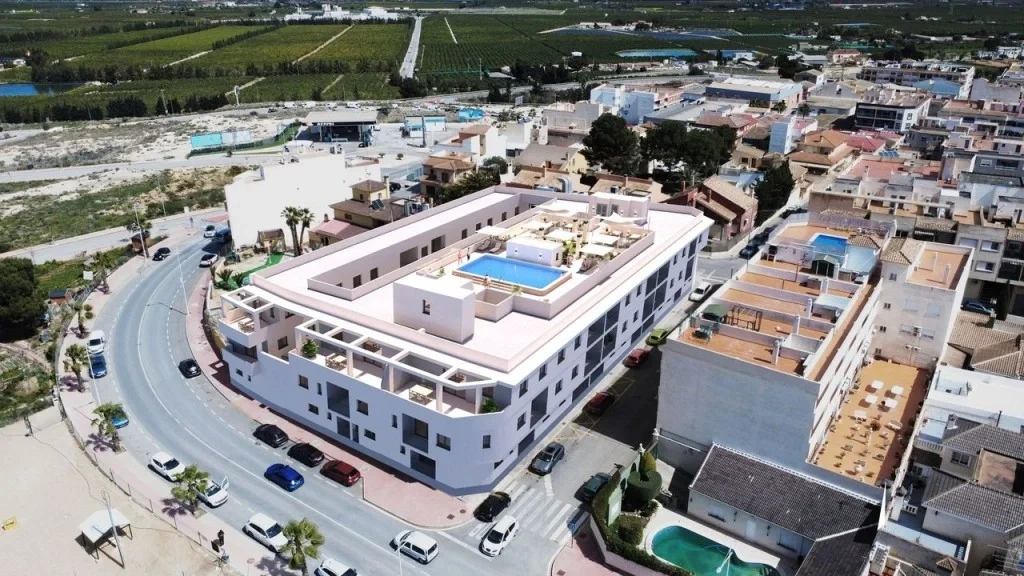 1 - venta apartamento san miguel de salinas comunidad valenciana españa