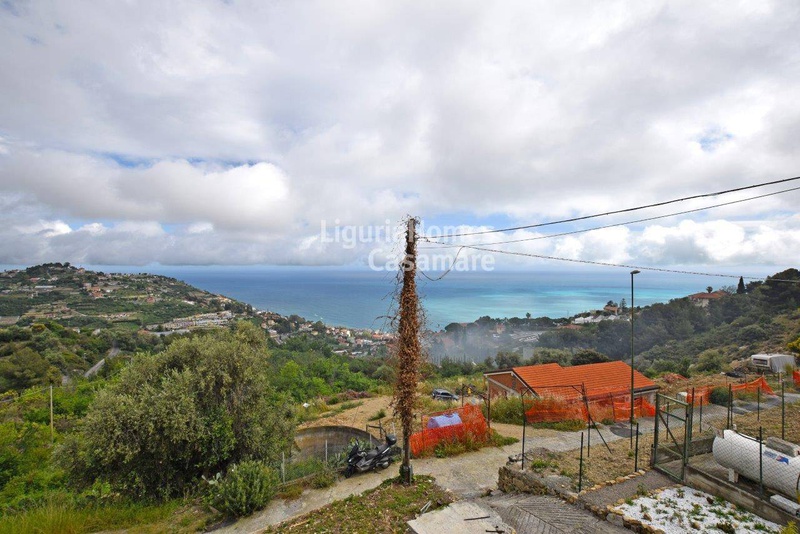 2 - vente maison vue mer ospedaletti ligurie italie