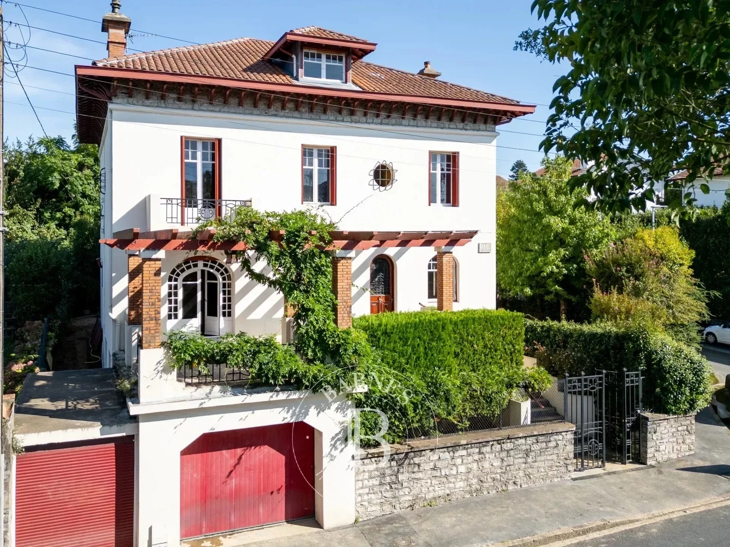 1 - verkoop huis bayonne  - côte basque pyrénées-atlantiques - côte basque frankrijk