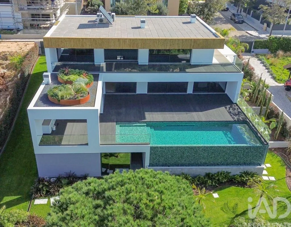 1 - venda villa alcabideche região de lisboa portugal