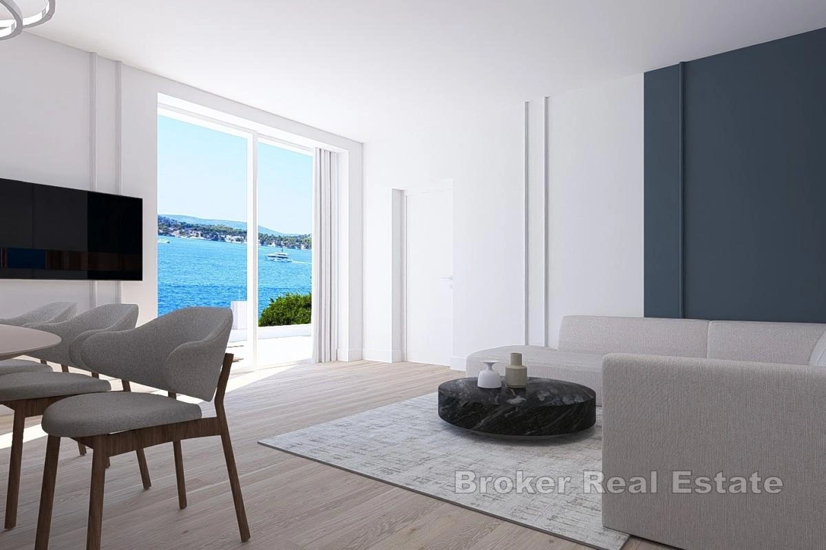 2 - verkauf wohnung meerblick šibenik šibenik-knin kroatien