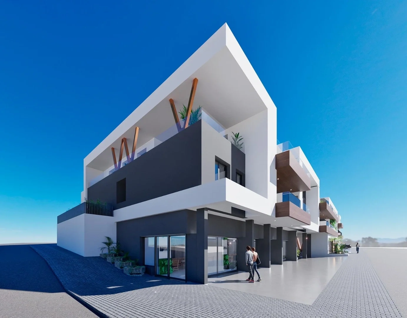 2 - venda apartamento benijofar comunidade valenciana espanha