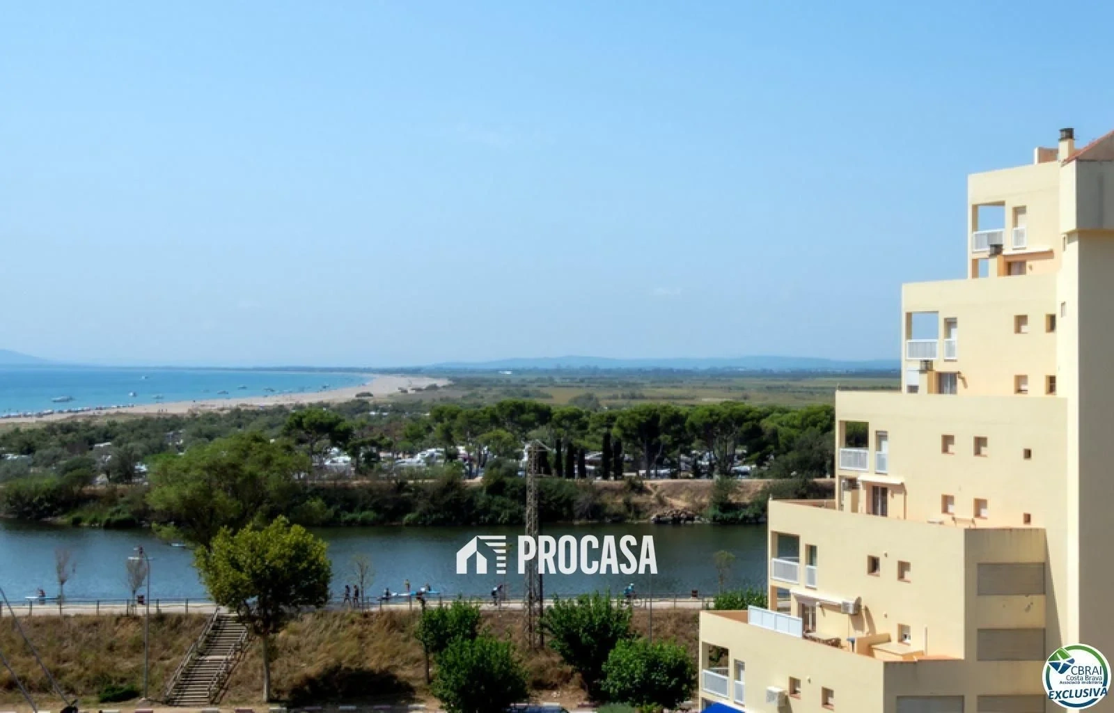 2 - vente appartement empuriabrava catalogne espagne
