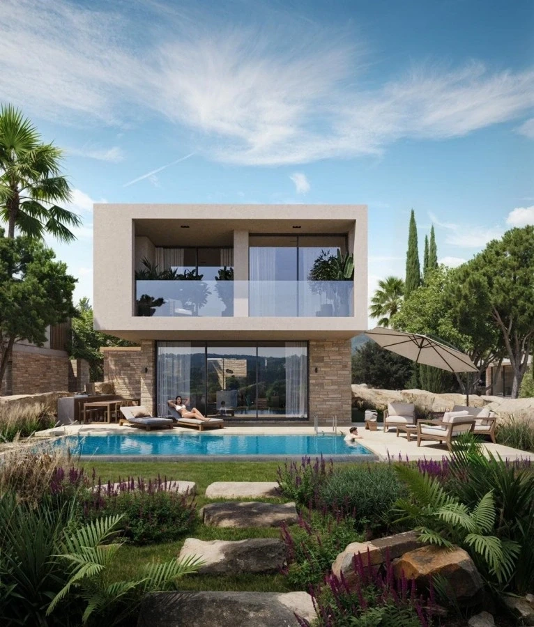 1 - verkauf villa paphos paphos zypern