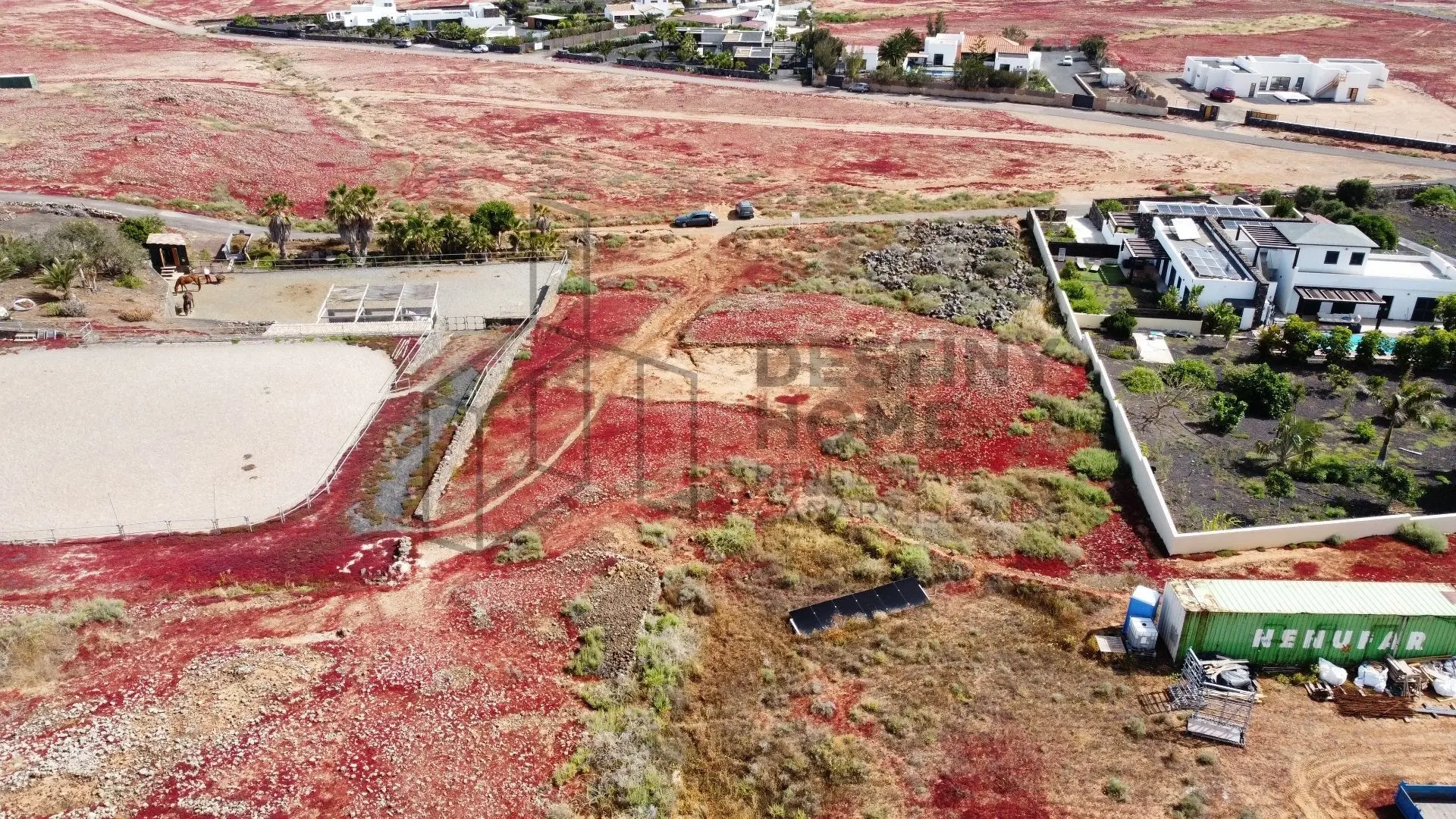 2 - verkauf anwesen villaverde fuerteventura - kanarische inseln spanien