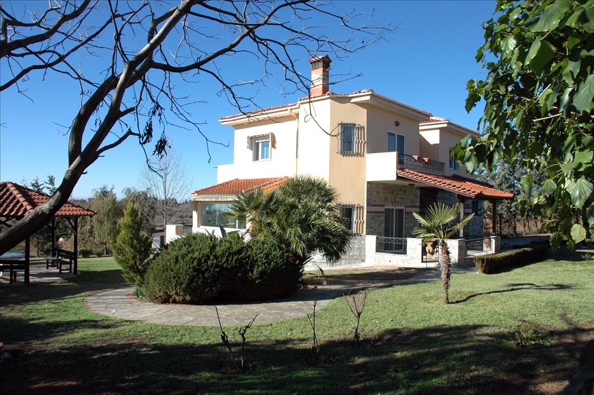 1 - sea view house for sale in kato scholari central macedonia greece