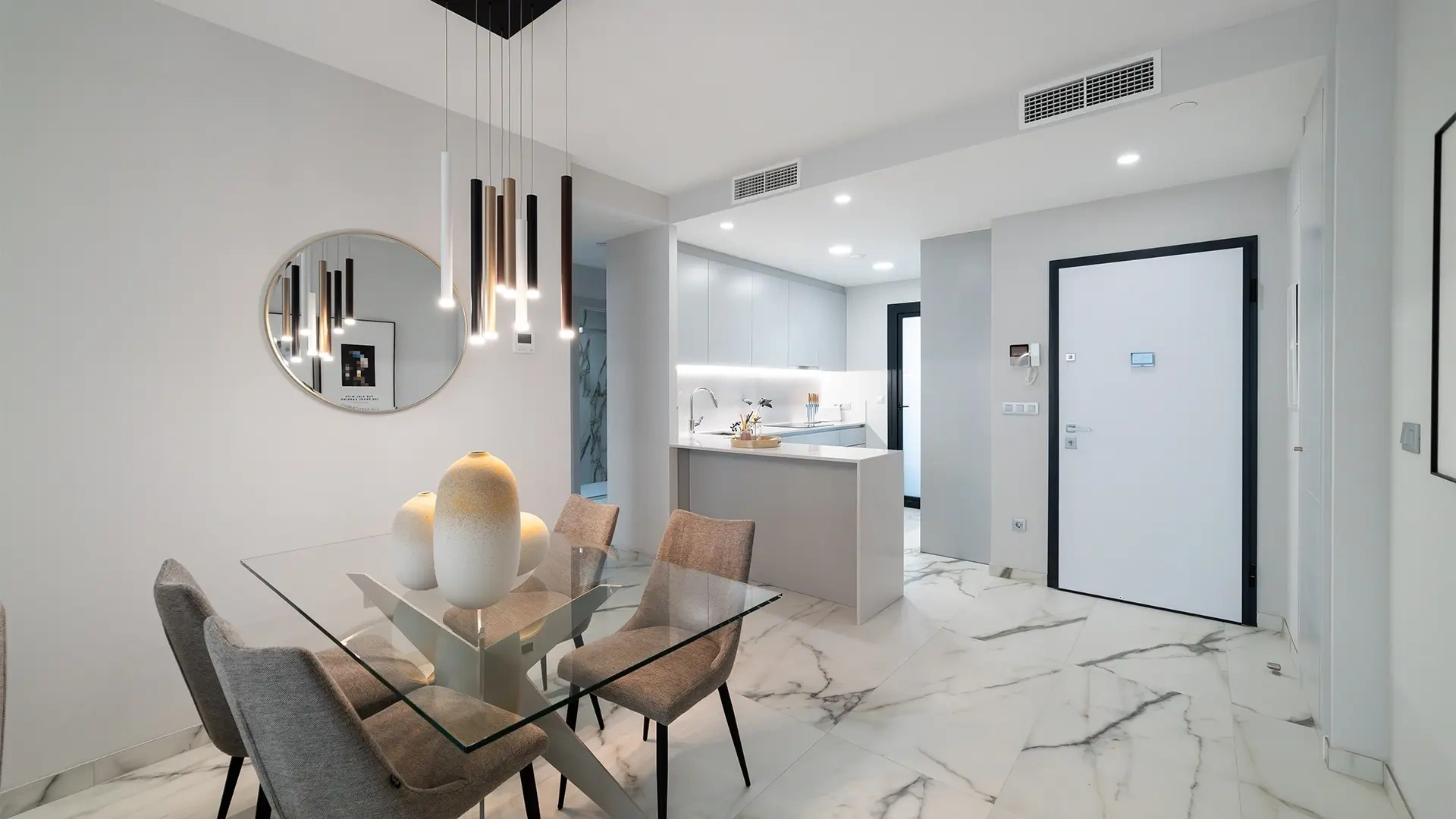 2 - sea view apartment for sale in benidorm - costa blanca valencian community spain