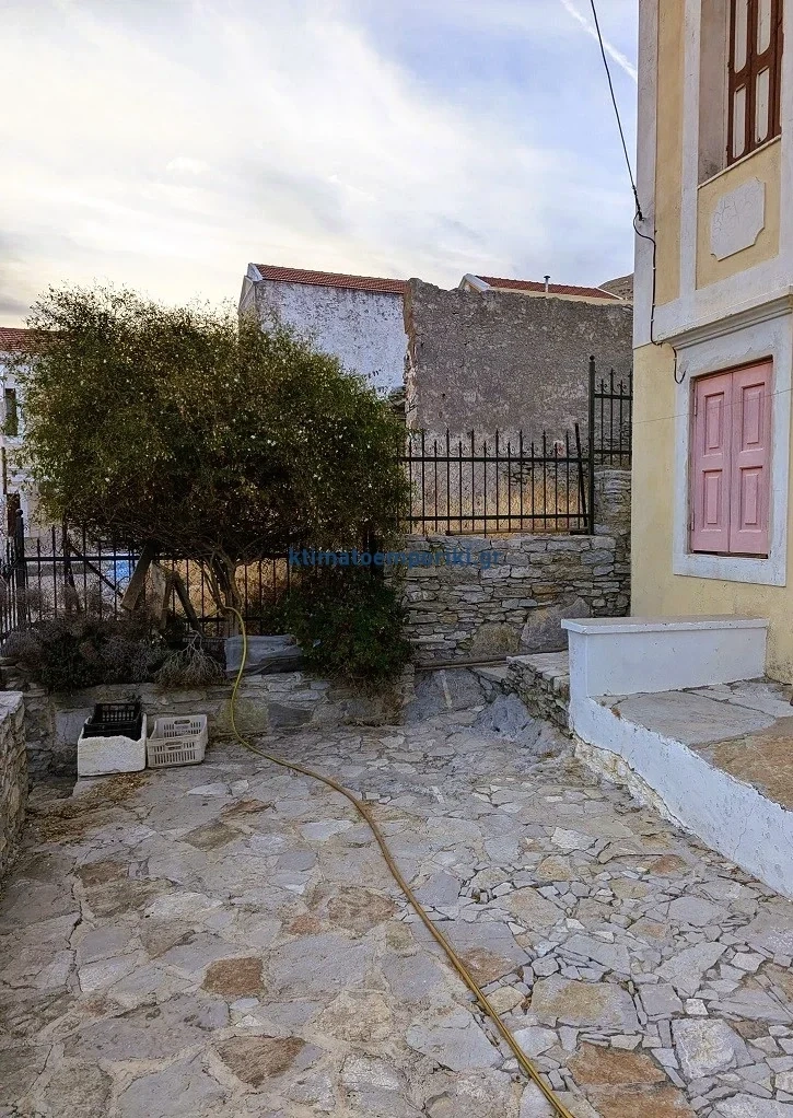 2 - venda casa sými egeu meridional grécia