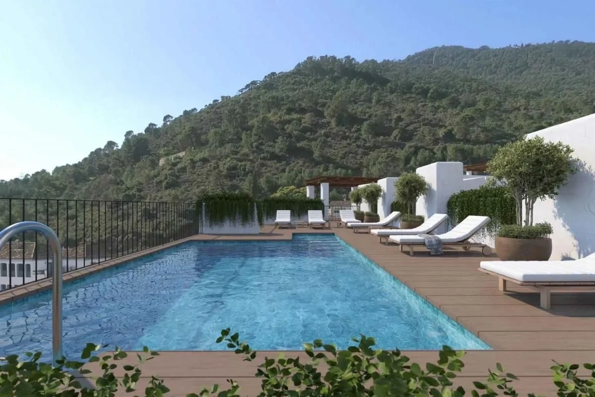 2 - vente appartement benahavis - costa del sol andalousie espagne
