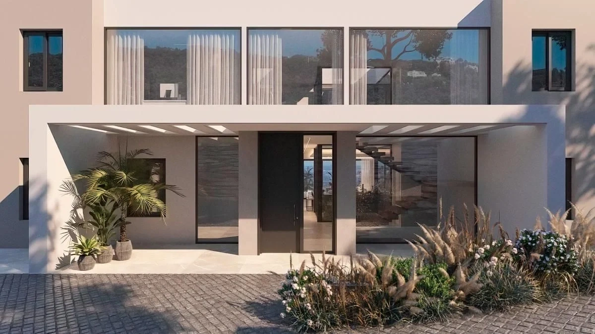 1 - villa for sale in benahavis - costa del sol andalusia spain