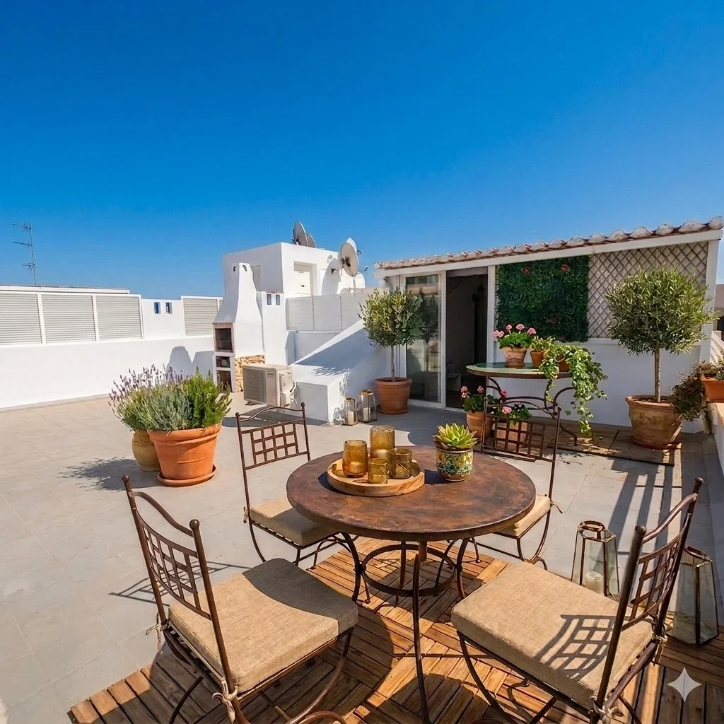 1 - venta apartamento a pie de playa santa eulalia del río ibiza - islas baleares españa