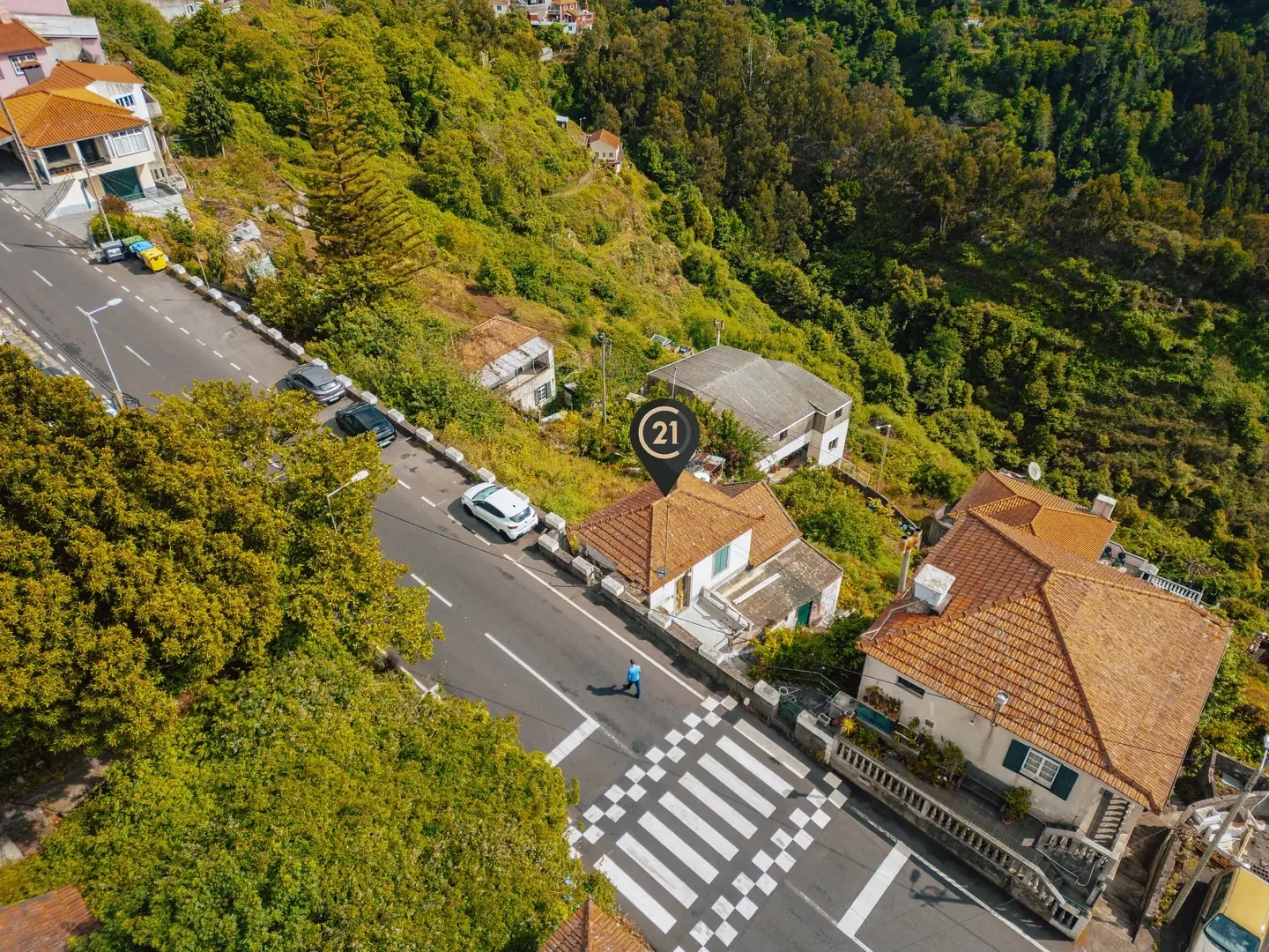 1 - house for sale in camacha madeira portugal