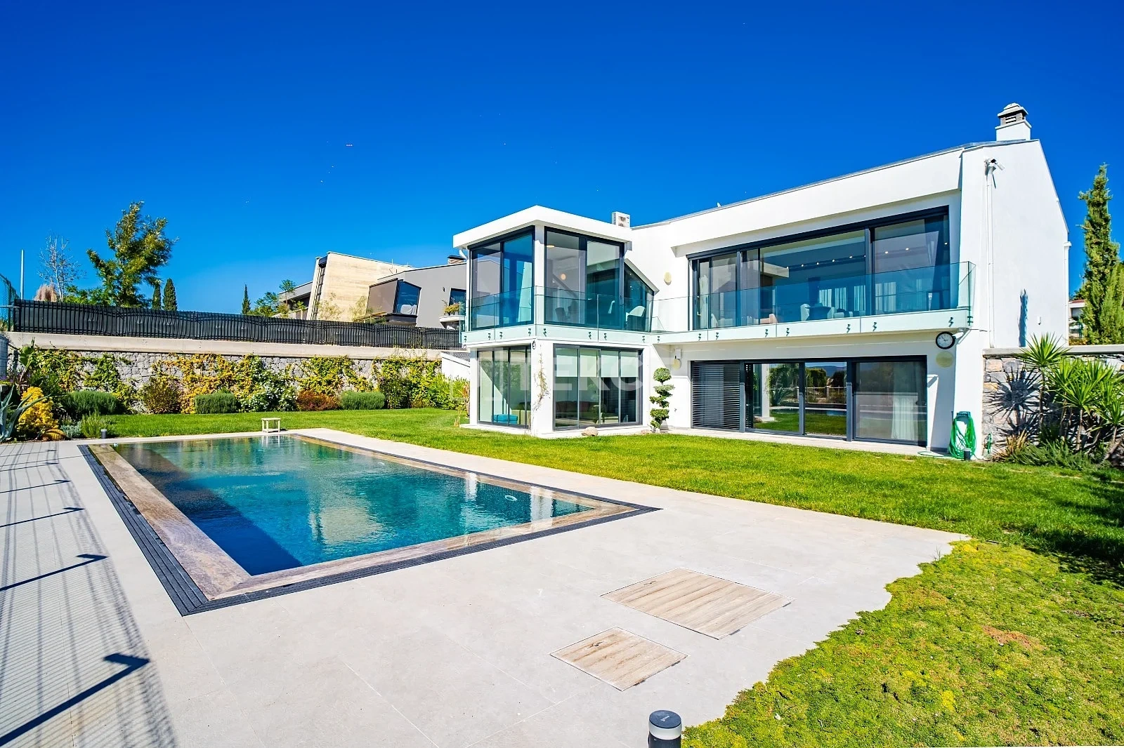 1 - vente maison vue mer urla i̇zmir turquie