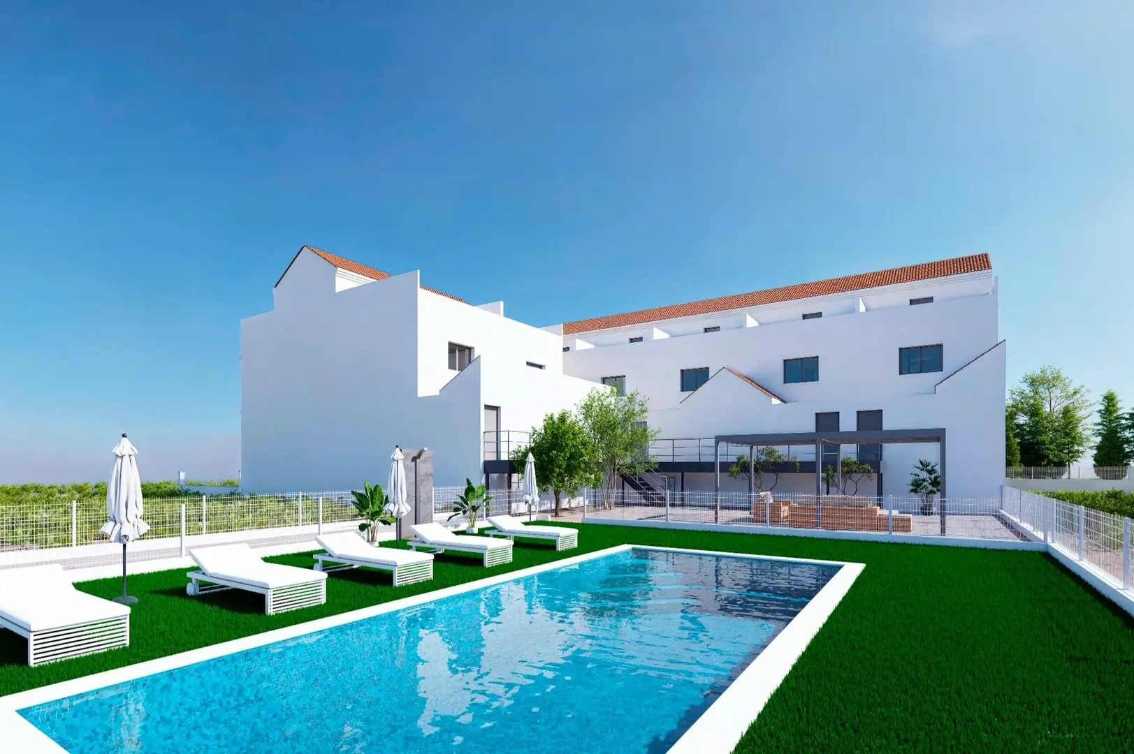 2 - vente maison rafal communauté valencienne espagne