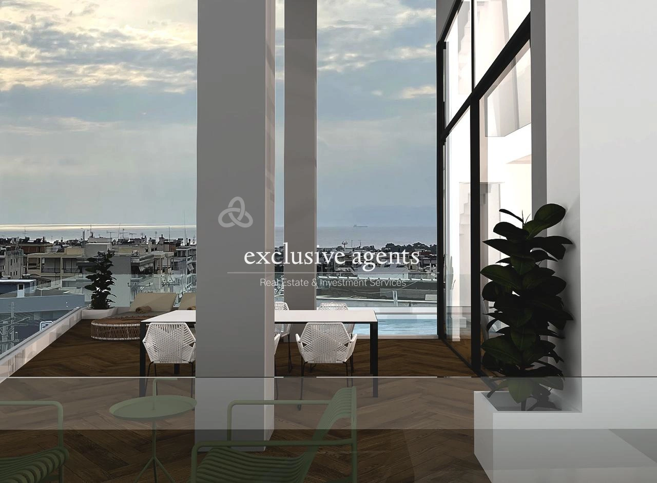 2 - venta casa frente al mar glyfada ática grecia