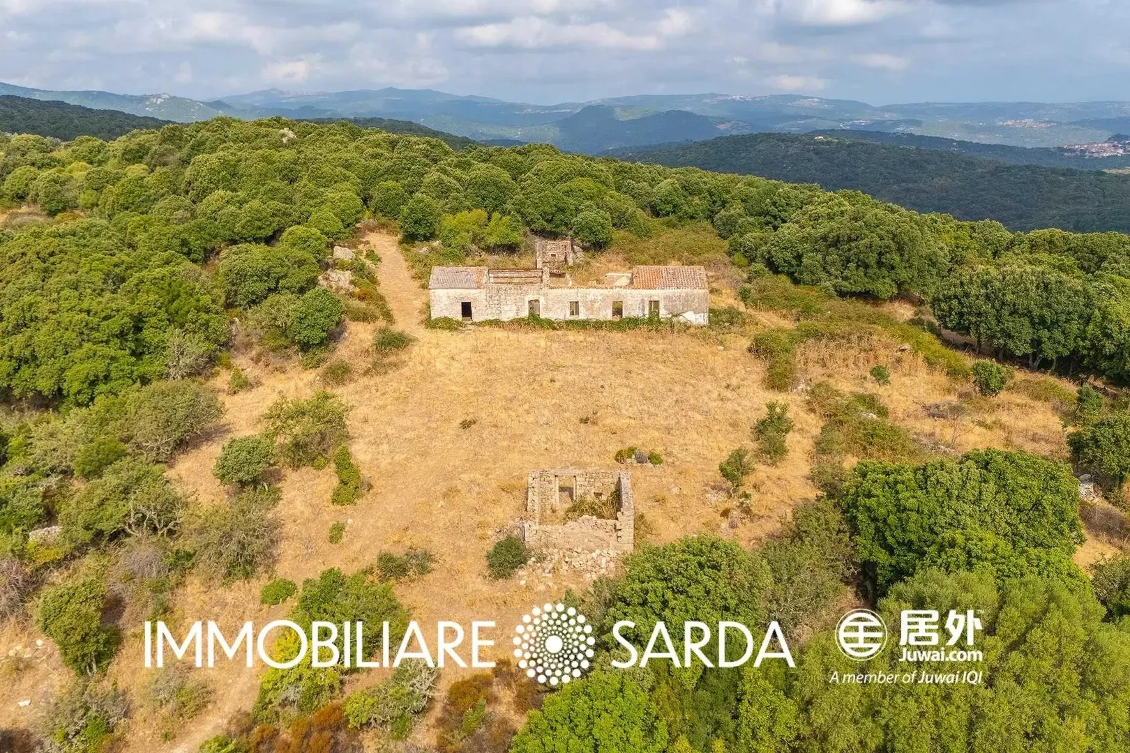 2 - vente terrain luogosanto sardaigne italie