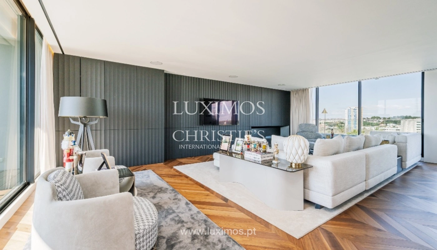 1 - sea view apartment for sale in porto north region portugal
