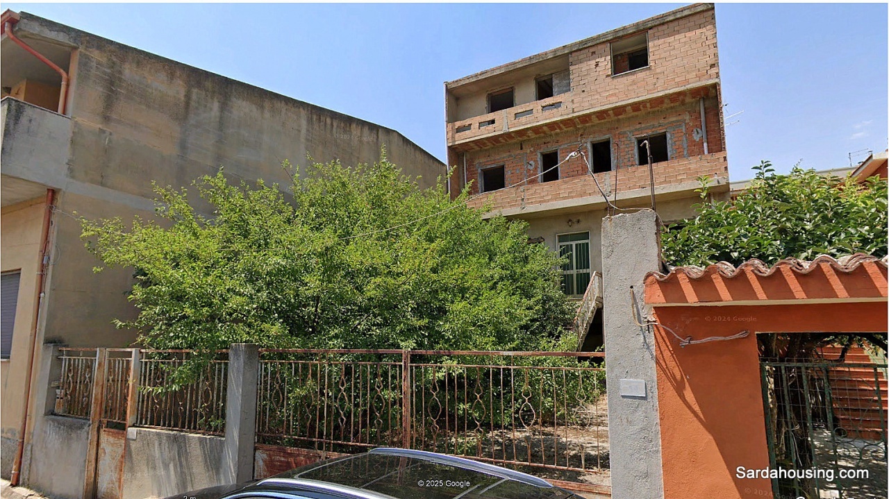 1 - venda apartamento soleminis sardenha itália
